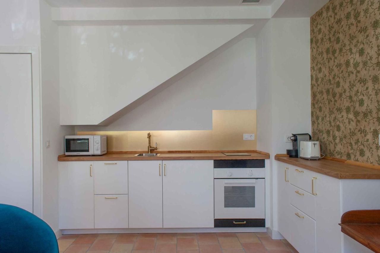Apartamentos Tres Llaves Palacio De Vela De Los Cobos Ubeda  Luaran gambar