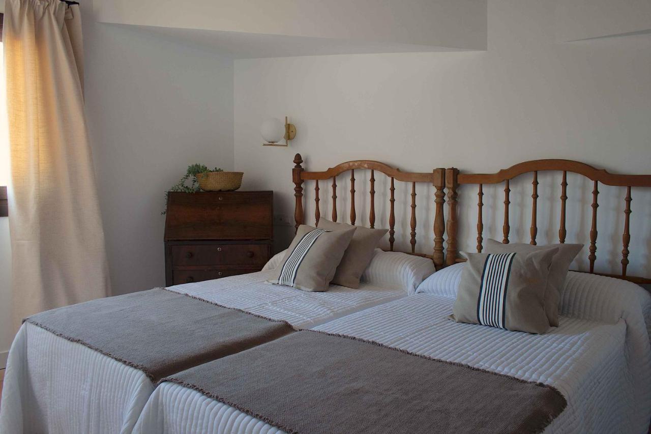 Apartamentos Tres Llaves Palacio De Vela De Los Cobos Ubeda  Luaran gambar