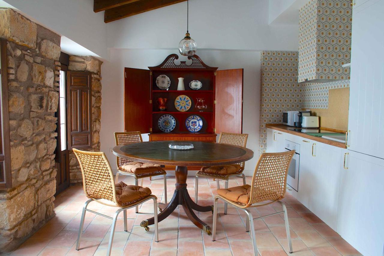 Apartamentos Tres Llaves Palacio De Vela De Los Cobos Ubeda  Luaran gambar