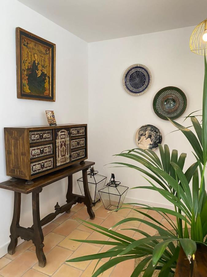 Apartamentos Tres Llaves Palacio De Vela De Los Cobos Ubeda  Luaran gambar